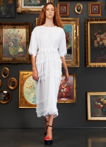 Maurizio Pecoraro RTW Spring 2018