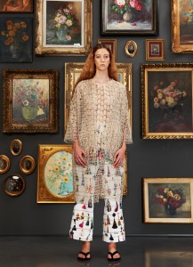 Maurizio Pecoraro RTW Spring 2018