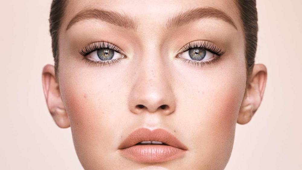 Gigi x Maybelline West Coast Glow