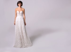 Ines Di Santo Bridal Fall 2018