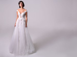 Ines Di Santo Bridal Fall 2018