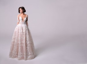 Ines Di Santo Bridal Fall 2018