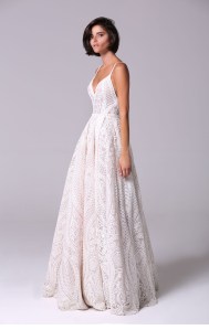 Ines Di Santo Bridal Fall 2018