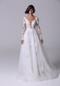 Ines Di Santo Bridal Fall 2018
