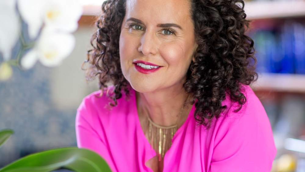 Founder of NaturallyCurly Pens Book on Curly Hair