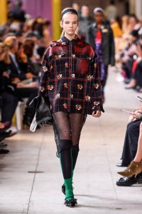 Miu Miu RTW Spring 2018