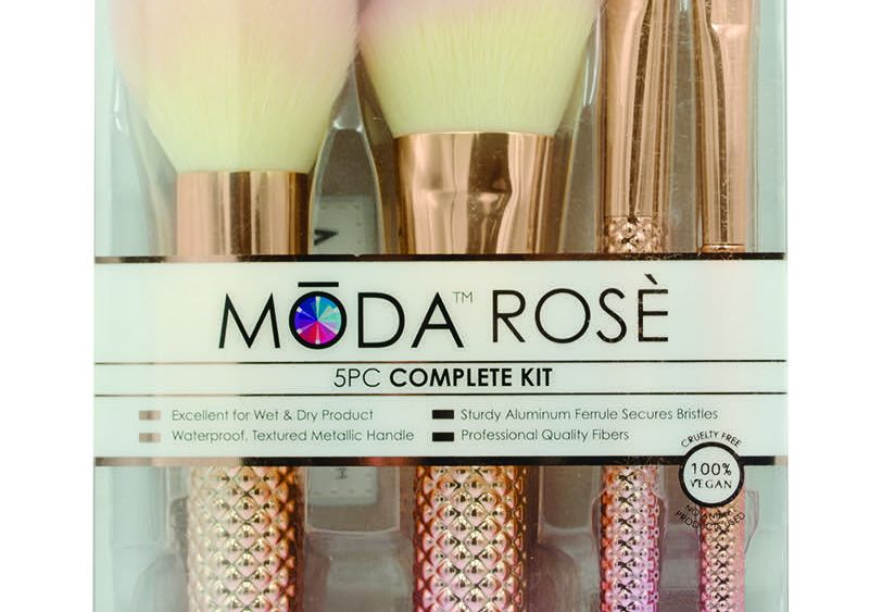 Makeup Brushes Are Having a Moment