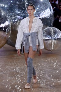 Moncler Gamme Rouge RTW Spring 2018