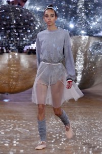 Moncler Gamme Rouge RTW Spring 2018
