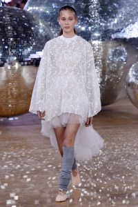 Moncler Gamme Rouge RTW Spring 2018