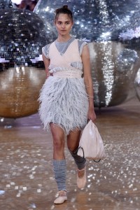 Moncler Gamme Rouge RTW Spring 2018