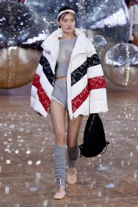 Moncler Gamme Rouge RTW Spring 2018