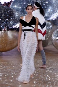 Moncler Gamme Rouge RTW Spring 2018