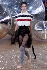 Moncler Gamme Rouge RTW Spring 2018