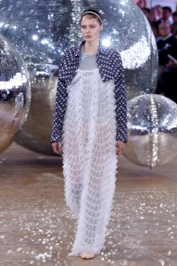 Moncler Gamme Rouge RTW Spring 2018