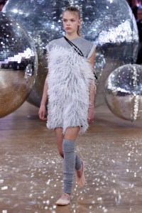 Moncler Gamme Rouge RTW Spring 2018