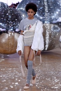 Moncler Gamme Rouge RTW Spring 2018