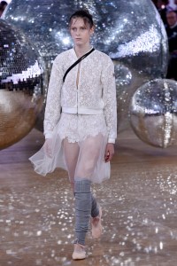Moncler Gamme Rouge RTW Spring 2018