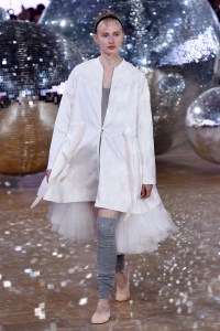 Moncler Gamme Rouge RTW Spring 2018