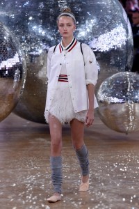 Moncler Gamme Rouge RTW Spring 2018