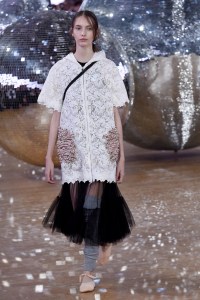 Moncler Gamme Rouge RTW Spring 2018