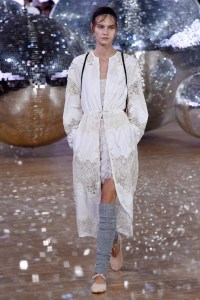 Moncler Gamme Rouge RTW Spring 2018