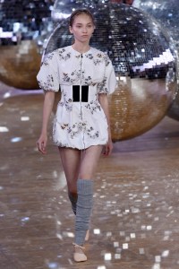 Moncler Gamme Rouge RTW Spring 2018