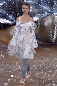Moncler Gamme Rouge RTW Spring 2018