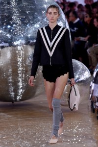 Moncler Gamme Rouge RTW Spring 2018