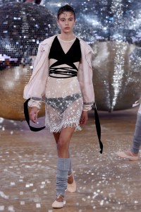 Moncler Gamme Rouge RTW Spring 2018