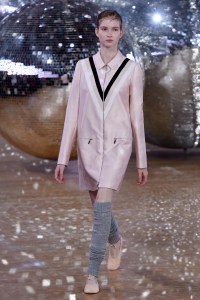 Moncler Gamme Rouge RTW Spring 2018
