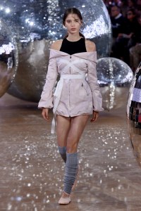Moncler Gamme Rouge RTW Spring 2018