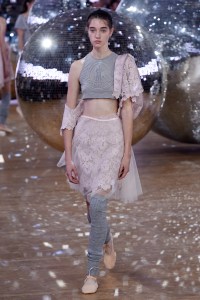 Moncler Gamme Rouge RTW Spring 2018