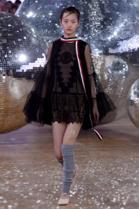 Moncler Gamme Rouge RTW Spring 2018