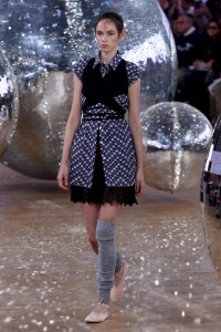 Moncler Gamme Rouge RTW Spring 2018