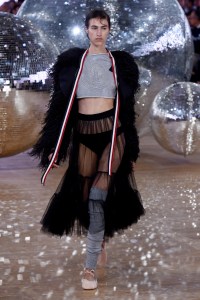 Moncler Gamme Rouge RTW Spring 2018