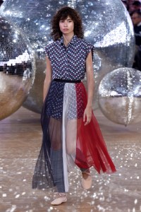 Moncler Gamme Rouge RTW Spring 2018