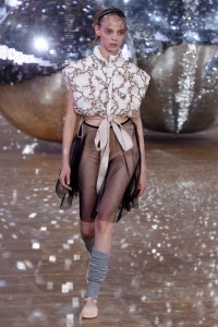 Moncler Gamme Rouge RTW Spring 2018