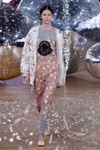 Moncler Gamme Rouge RTW Spring 2018