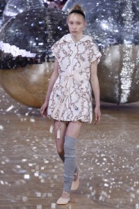 Moncler Gamme Rouge RTW Spring 2018