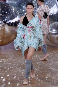 Moncler Gamme Rouge RTW Spring 2018