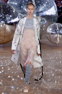 Moncler Gamme Rouge RTW Spring 2018
