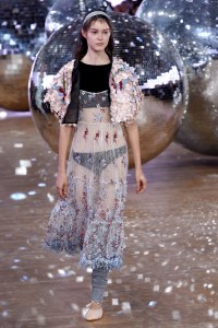 Moncler Gamme Rouge RTW Spring 2018