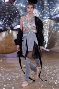 Moncler Gamme Rouge RTW Spring 2018