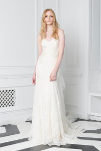 Monique Lhuillier Bliss Bridal Fall 2018