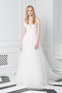 Monique Lhuillier Bliss Bridal Fall 2018