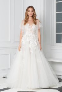 Monique Lhuillier Bliss Bridal Fall 2018