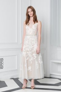 Monique Lhuillier Bliss Bridal Fall 2018