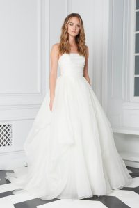 Monique Lhuillier Bliss Bridal Fall 2018