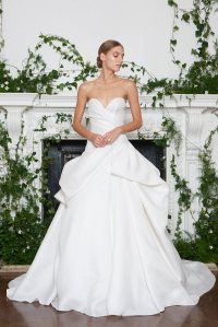 Monique Lhuillier Bridal Fall 2018